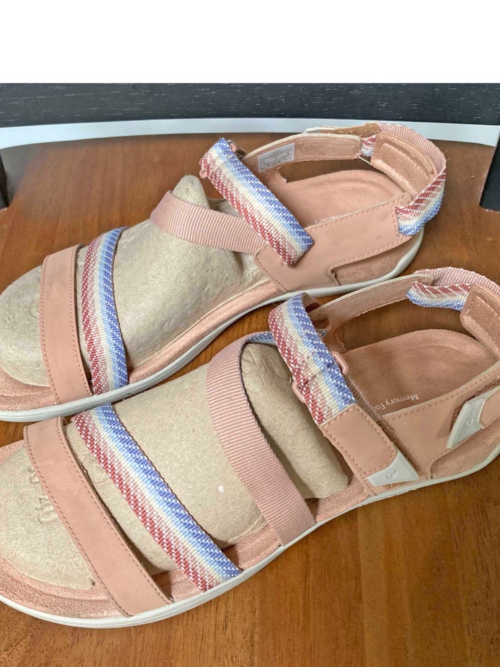 Merrell Tuscany Mendi Sandals 7 EUC